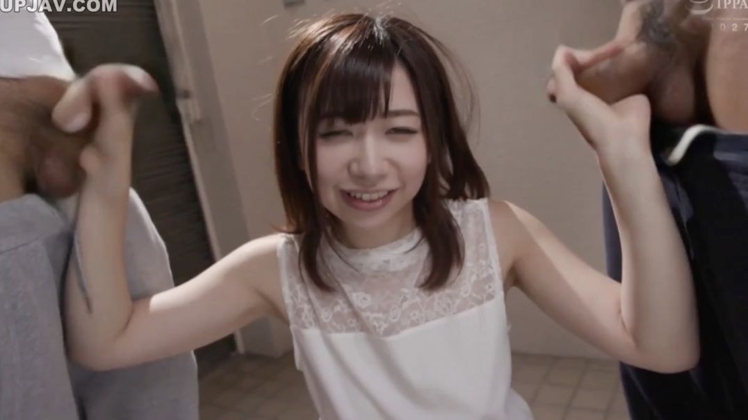 Man cheated beautiful asian girl fucked with a group